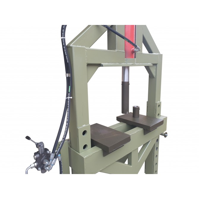 Гідравлічний прес